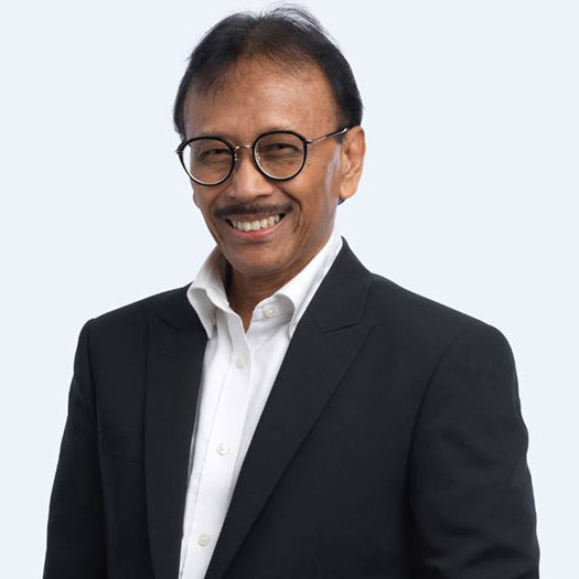 Komisaris Independen, Khairil Anwar